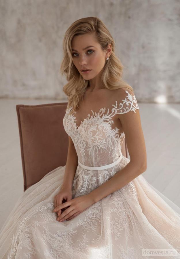 Свадебное платье #5055